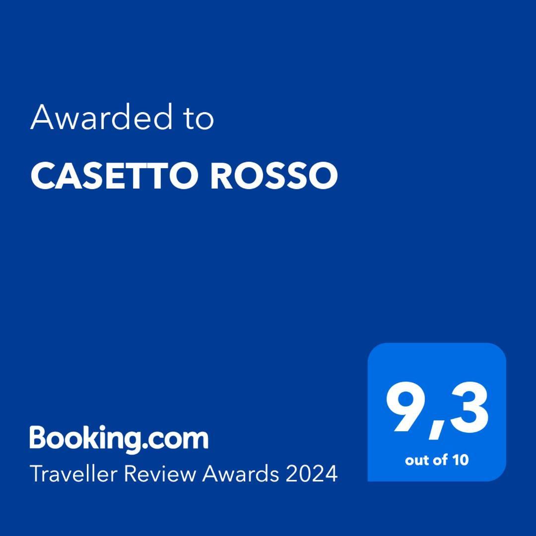 Casetto Rosso Сан Ладзаро ди Савена Екстериор снимка